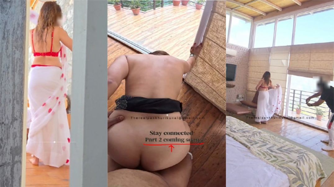 Hotwife pankhuri real lust leaked video