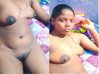 Today exclusive desi south indian bhabhi part