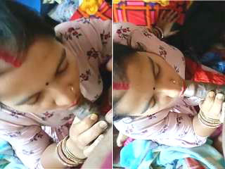 Today Exclusive Sexy Indian Bhabhi | Bold Scene