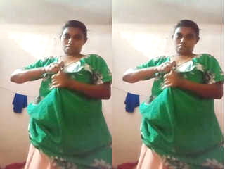 Today Exclusive Indian Bhabhi Nude Body Part