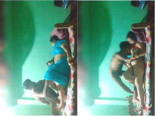 Today exclusive desi couple part � viral clip